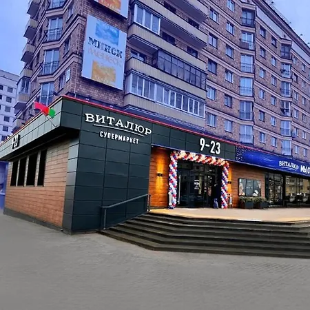 Hostel Кальвария 2 Minsk