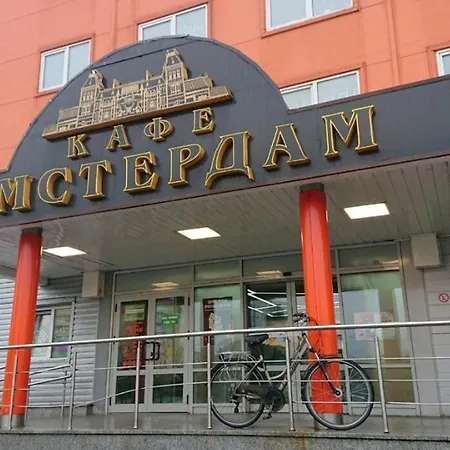 Hostel Кальвария 2 Minsk